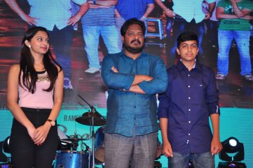 Abbai Tho Ammai Audio Launch